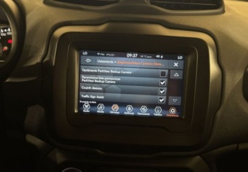 Jeep Renegade SUV Facelifting 1.3 GSE T4 Turbo 150KM 2020 Jeep Renegade Limited 1.3T 150KM automat 20202021 r., salon PL, przebieg 9, zdjęcie 22