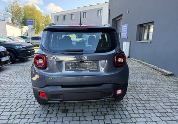 Jeep Renegade SUV Seria 7/8 1.5 Turbo MHEV 130KM 2024 Jeep Renegade JEEP Renegade e-Hybrid MY24-ALTITUDE MHEV T4 Turbo 130KM DCT, zdjęcie 3