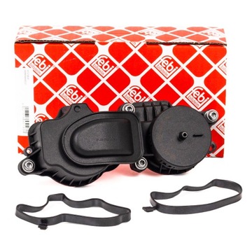 КЛАПАН НАСОСА FEBI BMW 5 E60 3.0D 05-