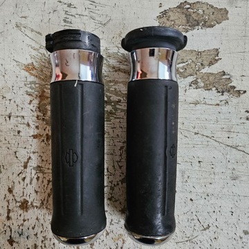 Harley Davidson, оригинальные переключатели передач.