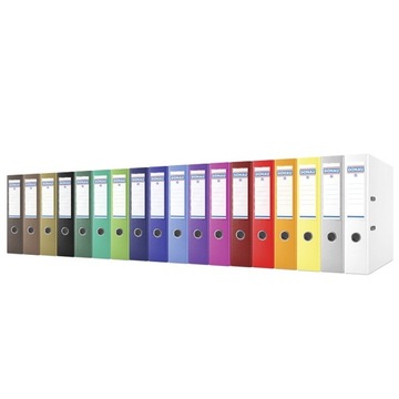 Папка-скоросшиватель Master PP A4/75мм фиолетового цвета