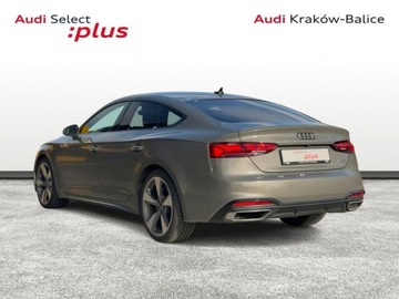 Audi A5 2024 Audi A5 Sportback S Line Matrix Laser LED Aktywny tempomat HAK Gwarancja, zdjęcie 2
