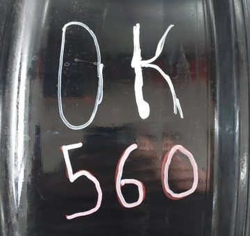 DISK HLINÍK CITROEN OE 8.0" X 20" 5X108 ET 44