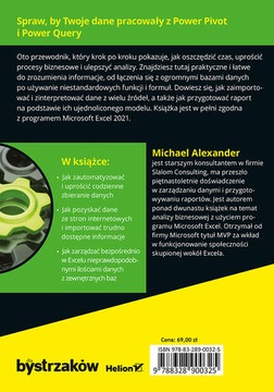 Excel Power Pivot i Power Query