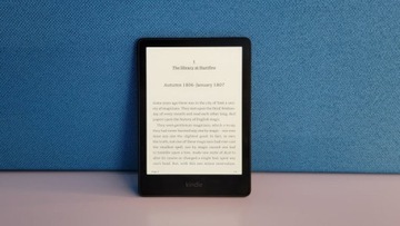 Электронная книга Amazon Kindle Paperwhite 5 Signature Edition 32 ГБ 6,8 дюйма черная