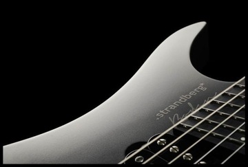 Strandberg Boden Metal NX 6 Черный гранит