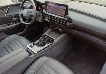 Citroen C5 III 2023 Citroen C5X 49 C5 X Shine 130 KM AUTOMAT I wl. GWARANCJA FV23, zdjęcie 12