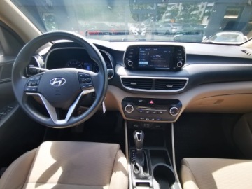 Hyundai Tucson III 2019 Hyundai tucson Automat, Dokumentacja pochodzeniowa, Klimatyzacja, Wersja Se, zdjęcie 13