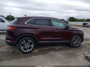 Lincoln 2019 Lincoln MKC Reserve, 2019r., 4x4, 2.0L 2.0 Benzyna 245KM, zdjęcie 4
