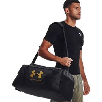 TORBA TRENINGOWA UNDER ARMOUR WODOODPORNA PODRÓŻNA 58L