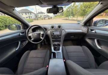 Ford Mondeo IV Kombi 1.6 EcoBoost 160KM 2012 Ford Mondeo Mondeo MK4 1.6 ben Polski Salon 1.6 Benzyna 160KM, zdjęcie 14