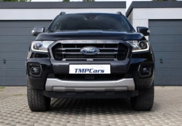 Ford Ranger V Podwójna kabina Facelifting 2019 2.0 EcoBlue 213KM 2021 Ford Ranger Ford Ranger_4x4_Wildtrak 2.0 Diesel 213KM, zdjęcie 7
