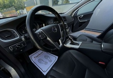 Volvo V60 I Kombi Facelifting 2.0 D4 DRIVE-E 190KM 2016 Volvo V60 D4 190KM BEZWYPADKOWY automat gwarancja 2.0 Diesel, zdjęcie 18