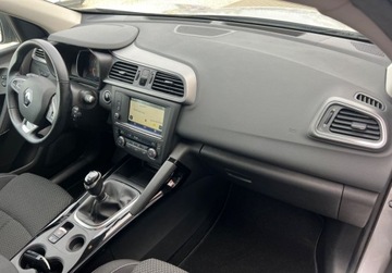 Renault Kadjar Crossover 1.2 Energy TCe 130KM 2017 Renault Kadjar Niski Udok.Przeb.Pelen Serwis Bezwypadkowy Zadbany Faktura, zdjęcie 9