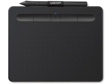 Wacom Intuos — дигитайзер — USB