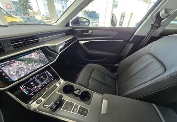 Audi A6 C8 Limousine 2.0 35 TDI 163KM 2022 Audi A6 Limousine Salon Polska najoszczedniejszy diesel skora 2.0 Diesel, zdjęcie 2