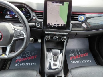 Renault Arkana SUV 1.6 E-TECH 143KM 2022 Renault Arkana E Tech RS Line Kamera ParkAssist BOSE 1.6 Hybryda 143KM, zdjęcie 20