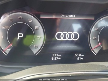 Audi A6 C8 2024 Audi a6 2024 Audi A6 Sedan Prestige 55 TFSI quattro 3.0 Benzyna 335KM, zdjęcie 8