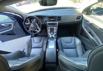 Volvo V60 I Kombi Facelifting 2.0 D4 DRIVE-E 181KM 2015 Volvo V60 2.0D4 Ocean Race Full Opcja Xenon Szyber Serwis 1-wlasc Zadbana, zdjęcie 20