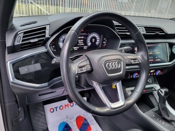 Audi Q3 II SUV 2.0 45 TFSI 230KM 2020 AUDI Q3 Premium 45 TFSI 2.0l benzyna 230KM*Dokumentacja*Przebieg: 105,972km, zdjęcie 7