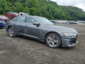Audi A6 C8 2024 Audi a6 Premium Plus 2024 3.0l 3.0 Benzyna 335KM, zdjęcie 4