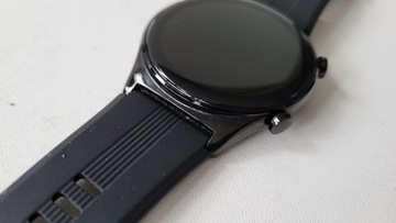 SMARTWATCH HONOR WATCH GS 3 ЧЕРНЫЕ НАБОР ЗАРЯДКИ В ХОРОШЕМ СОСТОЯНИИ GWR