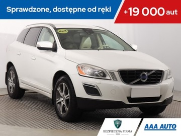 Volvo XC60 I SUV 2.4 D3 163KM 2011 Volvo XC60 D3, 4X4, Automat, Skóra, Xenon