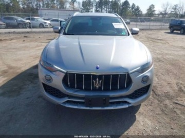 Maserati Levante 2017 Maserati Levante 2017 3.0l 3.0 Benzyna 345KM, zdjęcie 7