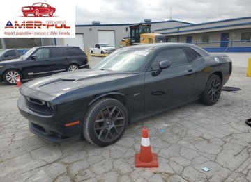 Dodge Challenger III 2018 Dodge Challenger RT 2018 5.7l 5.7 Benzyna 375KM