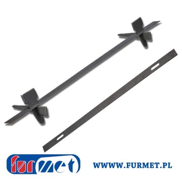 СЪЕМНИК ОПАЛУБКИ ACROW СТАЛФОРМ 10 шт.