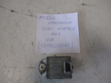 MODUL ZAPALOVACÍ FORD MONDEO MK1 1.8