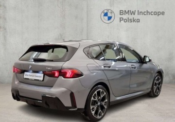 BMW Seria 1 F70 Hatchback 2.0 118d 150KM 2025 BMW Seria 1 BMW 118 d 150 KM M-sport Gwarancja abryczna 2.0 Diesel, zdjęcie 4