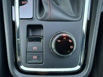 Seat Ateca SUV 1.4 EcoTSI 150KM 2018 Seat Ateca 1.4 TSi FR DSG 150KM, 2018, ACC, FV23%, zdjęcie 38