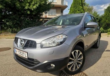 Nissan Qashqai I Crossover Facelifting  2.0 140KM 2012 Nissan Qashqai Nissan Qashqai 2.0 Tekna Premium CVT 2.0 Benzyna 140KM, zdjęcie 1