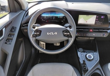 Kia Niro II Crossover Electric 64.8kWh 204KM 2023 Kia Niro XLHP (CP1) NIRO EV 64kWh 204K Elektryczny 207KM, zdjęcie 12