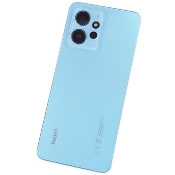 СМАРТФОН ТЕЛЕФОН XIAOMI REDMI ПРИМЕЧАНИЕ 12 4/128 СИНИЙ ГАРАНТИЯ + USB