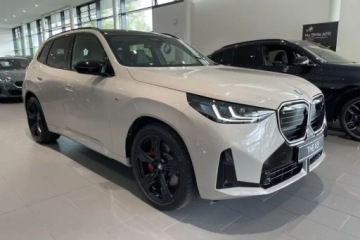 BMW X3 G45 2026 BMW X3 M50 Pakiet Premium Duzy rabat Polski Salon Dowolna konfiguracja, zdjęcie 1