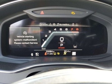 Audi A6 C8 2024 Audi a6 Premium Plus 2024 2.0l 2.0 Benzyna 261KM, zdjęcie 9
