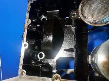 БЛОК ДВИГАТЕЛЯ BMW K75 LT RT