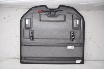 VOLVO V60 I ​​ОБЛИЦОВКА БАГАЖНИКА ПОЛА 39813517