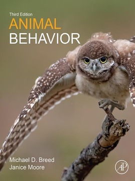 Animal Behavior - Breed, Michael D.