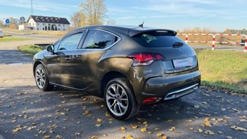 DS 4 I Hatchback (Citroen) 2.0 HDi 163KM 2013 Citroen DS4 Raty 2.0 HDI 128 tys km Masaze Podgrzewane fotele Navi Panorama, zdjęcie 29