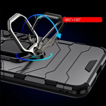 ЧЕХОЛ ARMOR RING для Redmi Note 11 11S +2 СТЕКЛА