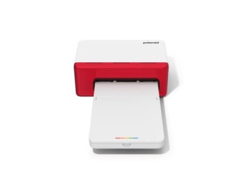Drukarka POLAROID Hi-print 4x6 E-Box Druk w kolorze, Bluetooth