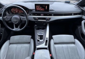 Audi A5 F5 Coupe 2.0 TFSI 190KM 2018 Audi A5 Sportback 2.0 Benzyna 190KM, zdjęcie 9