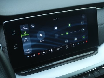 Skoda Octavia IV Scout 1.5 TSI ACT 150KM 2022 Skoda Octavia 1.5 TSI, Salon Polska, zdjęcie 14