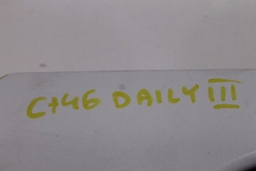 ДВЕРЬ ПЕРЕДНЯЯ ПРАВАЯ IVECO DAILY III 99-06