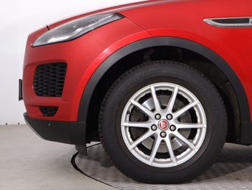 Jaguar E-Pace SUV 2.0 i4D 180KM 2018 Jaguar E-Pace D180 AWD, Salon Polska, 177 KM, zdjęcie 14