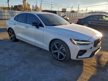 Volvo S60 III 2024 Volvo S60 Core 2024 2.0 Benzyna 247KM, zdjęcie 4