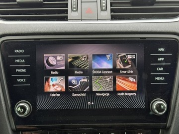 Skoda Octavia III Kombi Facelifting 1.6 TDI 115KM 2018 Škoda Octavia Skoda Octavia 1.6TDi 115KM 2018r,, zdjęcie 20